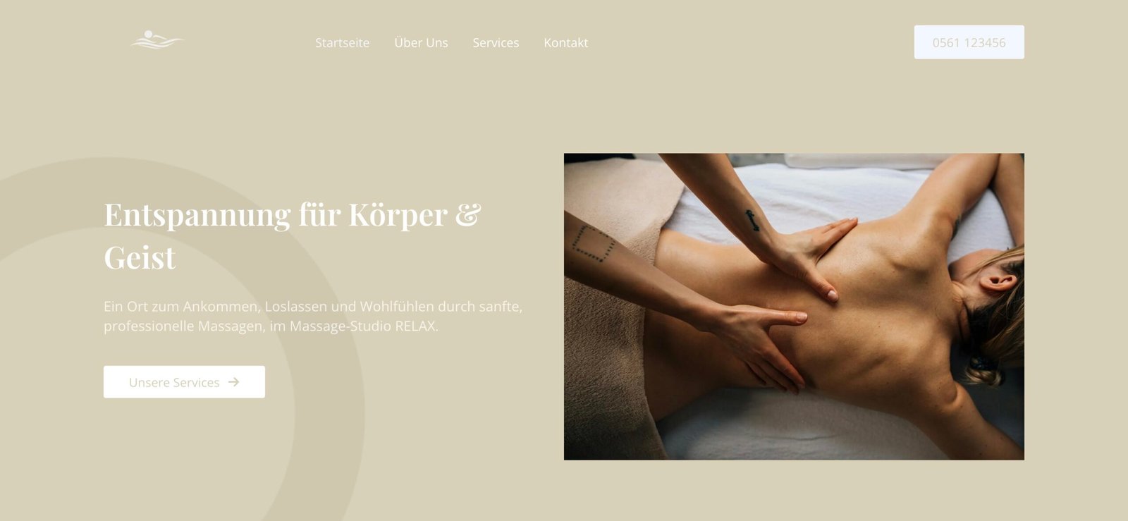 screenshot 2026 01 13 at 10 23 32 massagestudio relax – massagen & entspannung für körper und geist