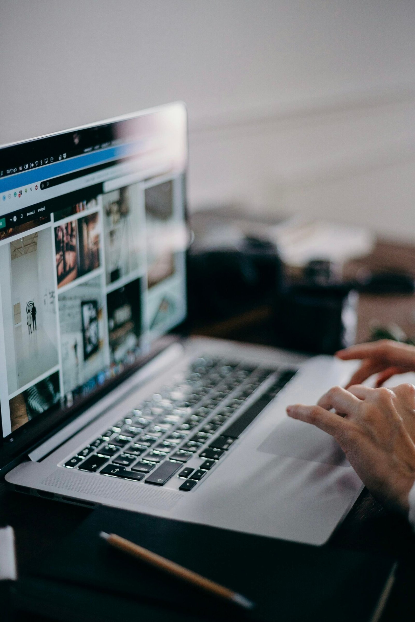 emilia-webdesign, laptop freelancer webdesign